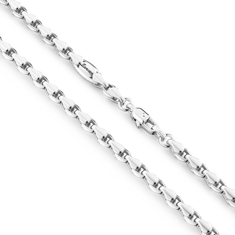 Silver Chain Necklace