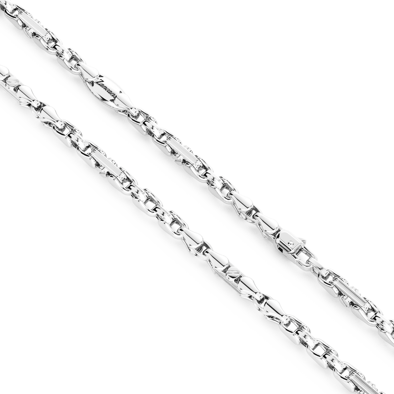 Silver Chain Necklace