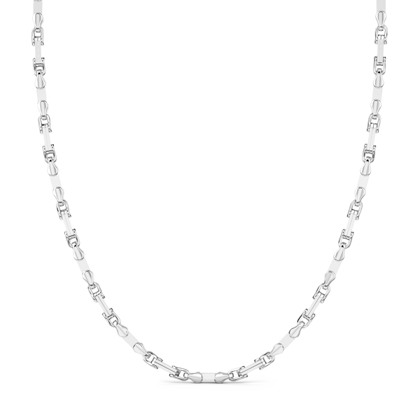 Silver Necklace