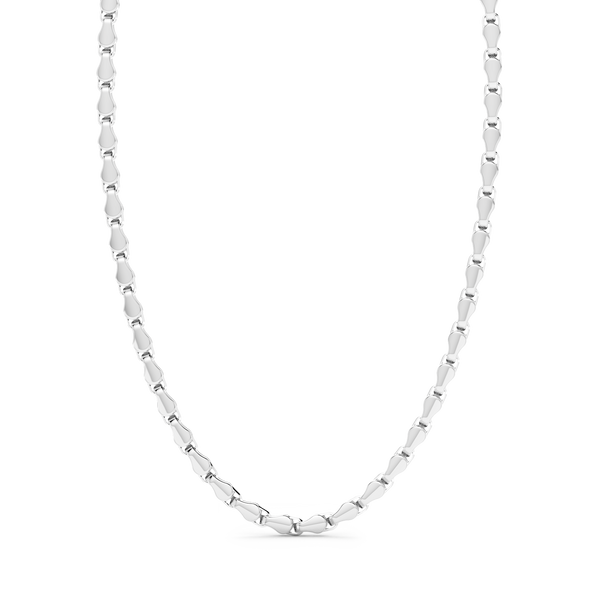 Silver Chain Necklace