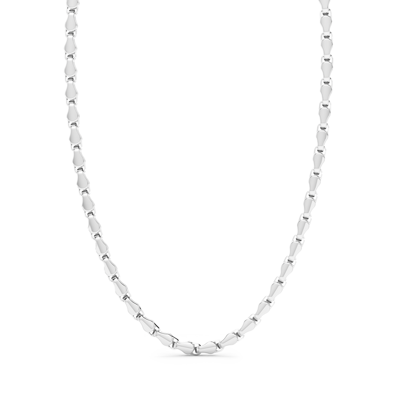 Silver Chain Necklace