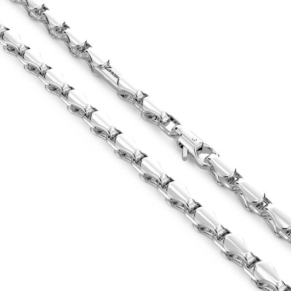 Silver Chain Necklace