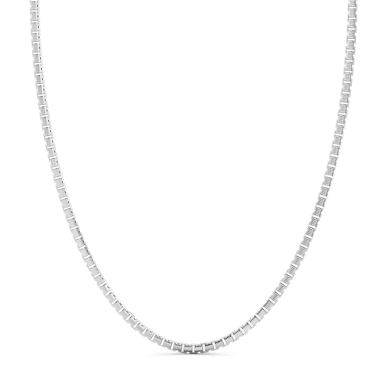 Silver Chain