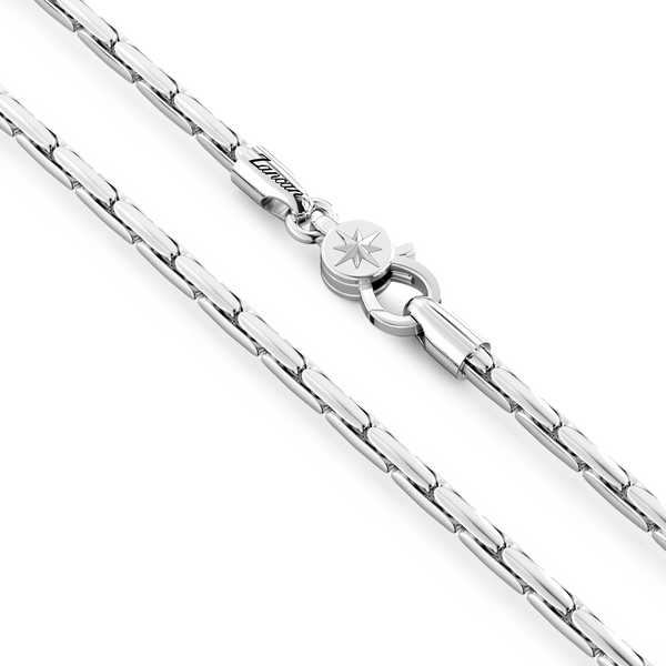 Silver Chain Necklace