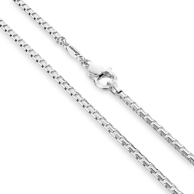 Silver Chain Necklace