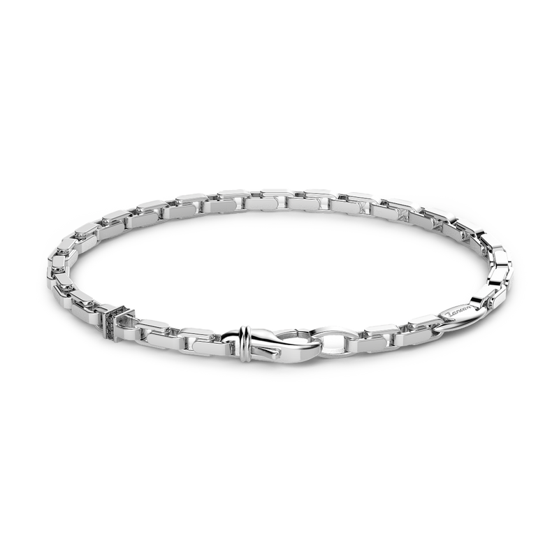 Silver Bracelet