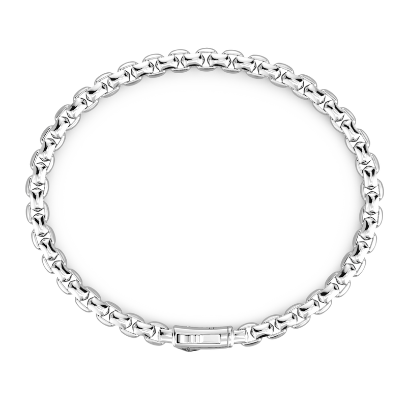 Silver Bracelet