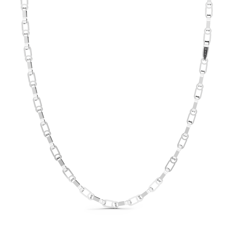 Silver Chain Necklace