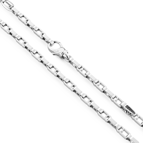 Silver Chain Necklace