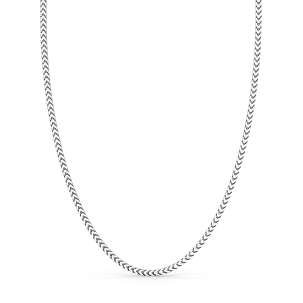 Silver Necklace