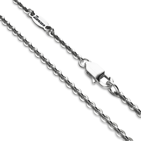 Silver Necklace with Tree of Life Pendant