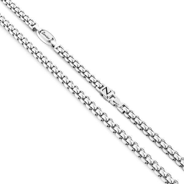 Silver Chain Necklace