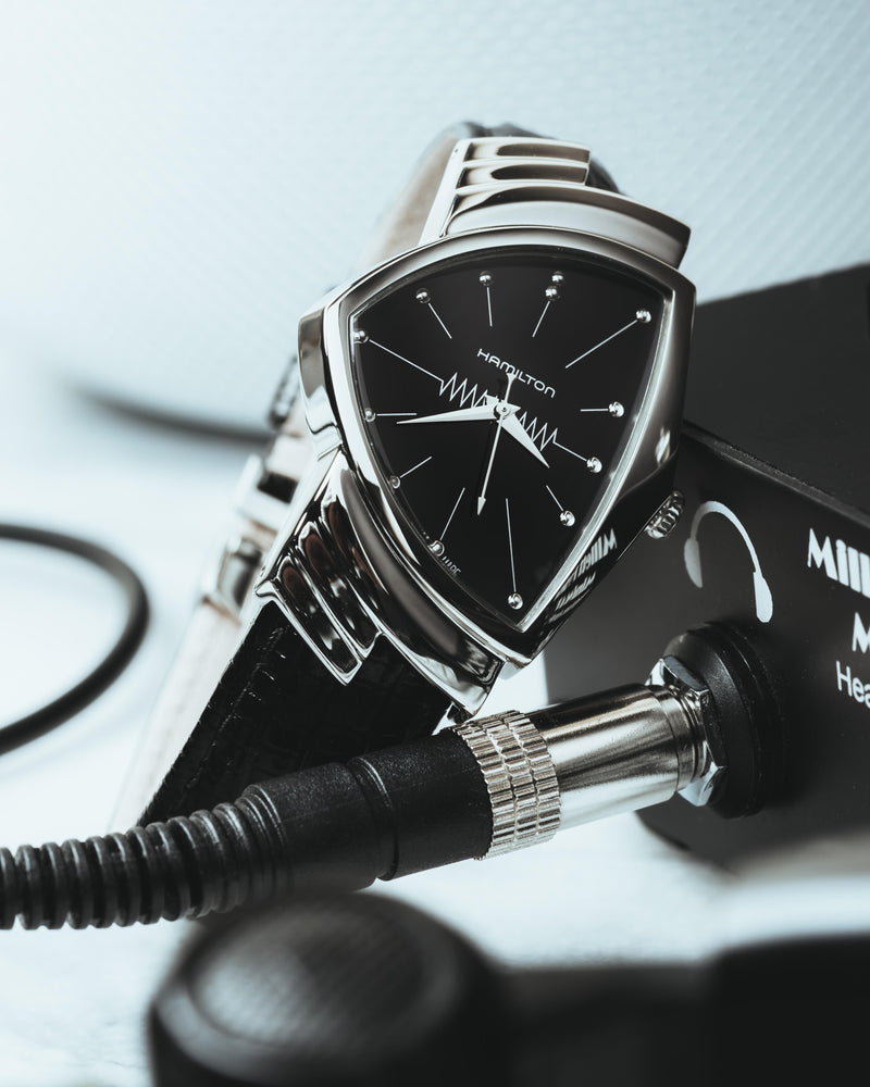 HAMILTON VENTURA QUARTZ H24411732