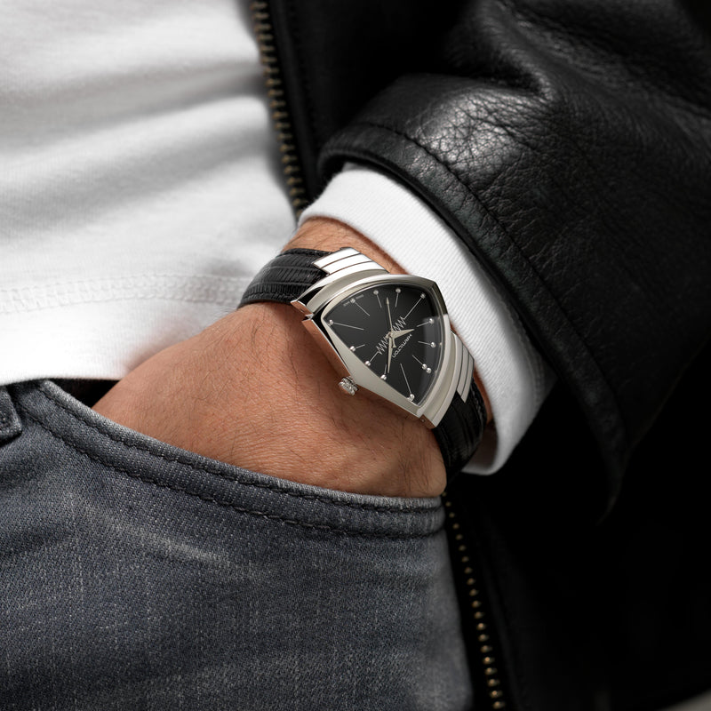 HAMILTON VENTURA QUARTZ H24411732