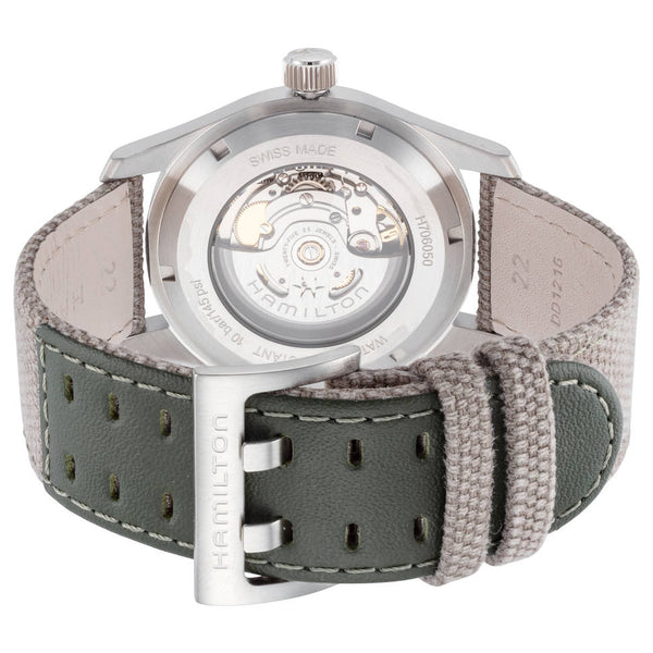 HAMILTON KHAKI FIELD AUTO 42MM H70630596