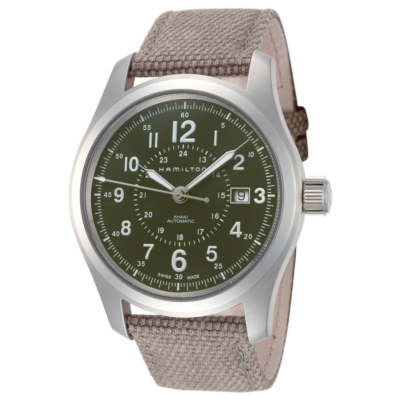 HAMILTON KHAKI FIELD AUTO 42MM H70630596