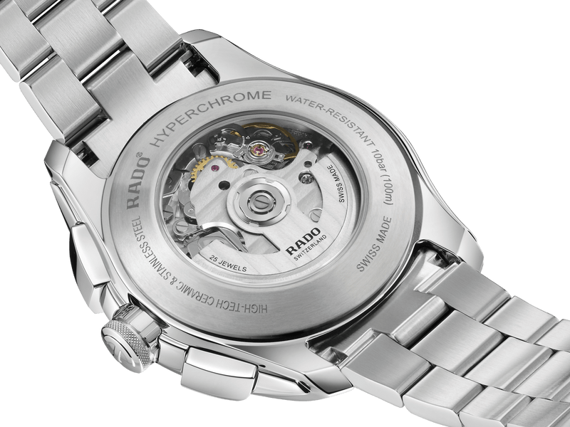 Hyperchrome Automatic Chronograph - R32042013