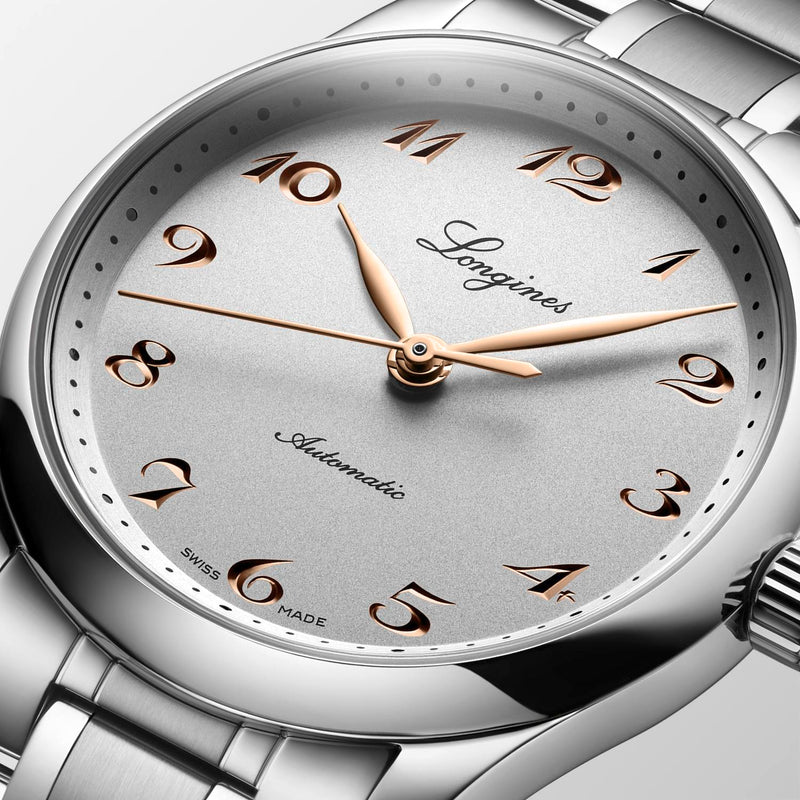 Longines Master Collection Automatic watch L2.357.4.70.6
