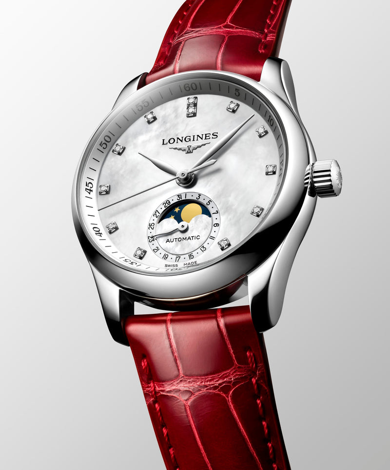 Longines The Master Collection L2.409.4.87.2