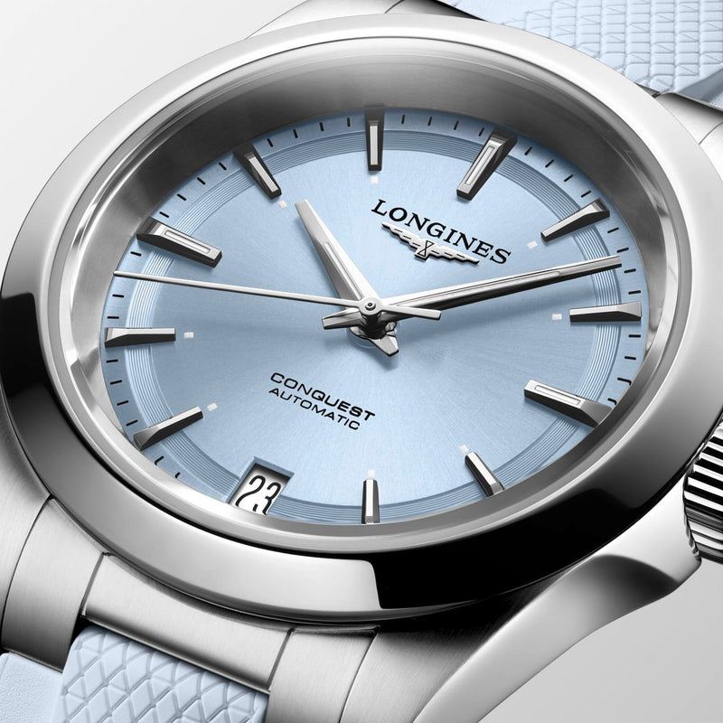 Conquest Automatic watch L3.430.4.92.9