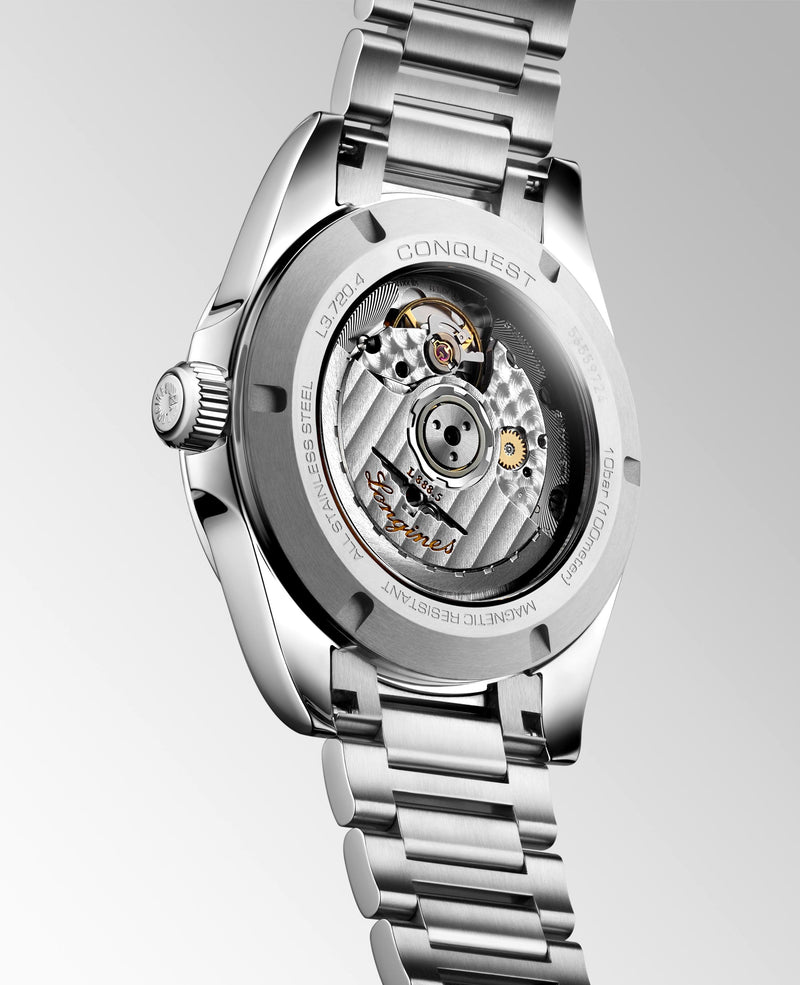 Conquest Automatic watch L3.720.4.02.6