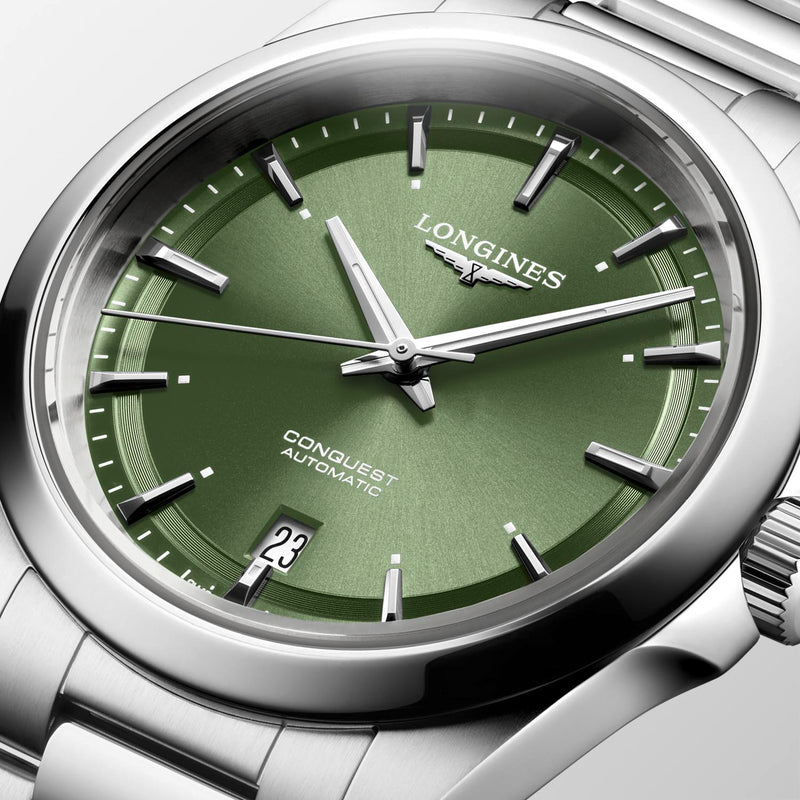 Conquest Automatic watch L3.720.4.02.6