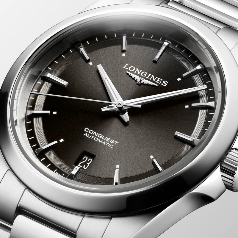Conquest Automatic watch  L3.720.4.52.6
