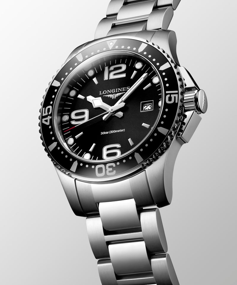 Hydroconquest Quartz watch L3.730.4.56.6
