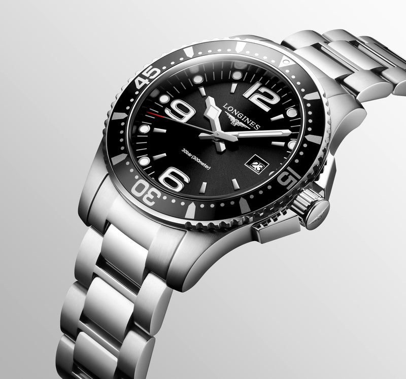 Hydroconquest Quartz watch L3.730.4.56.6