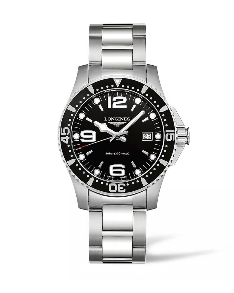 Hydroconquest Quartz watch L3.740.4.56.6