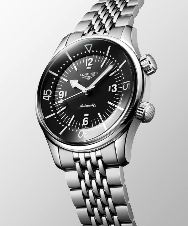 Longines Legend Diver Automatic watch L3.764.4.50.7