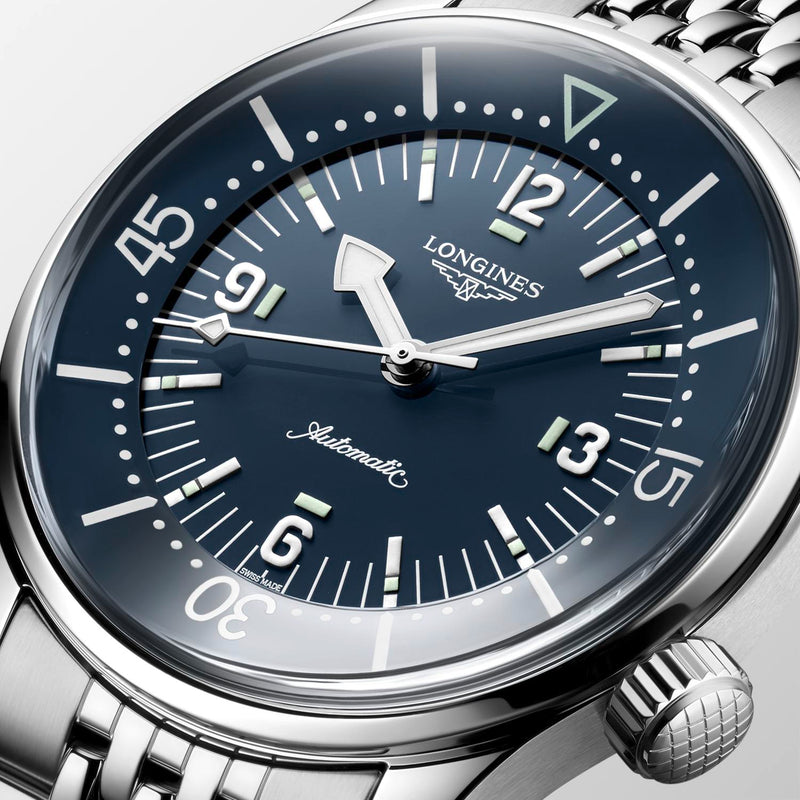 Longines Legend Diver Automatic watch L3.764.4.90.7