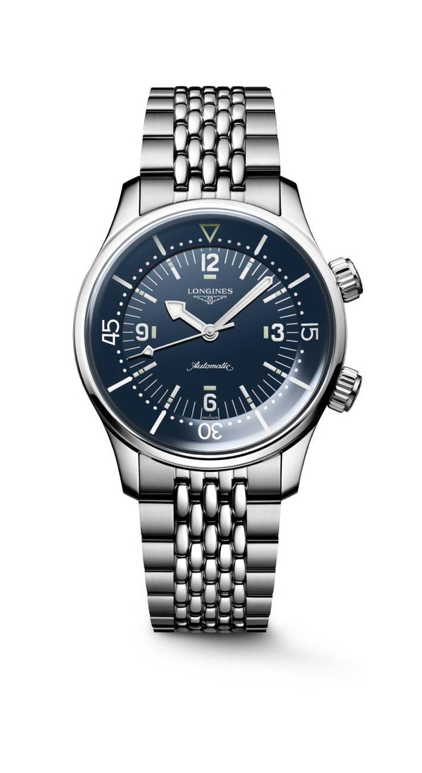 Longines Legend Diver Automatic watch L3.764.4.90.7