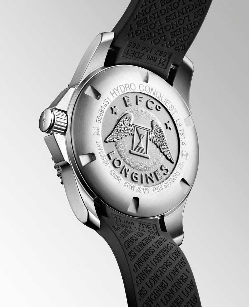 Longines Hydroconquest 41mm L3.781.4.56.9