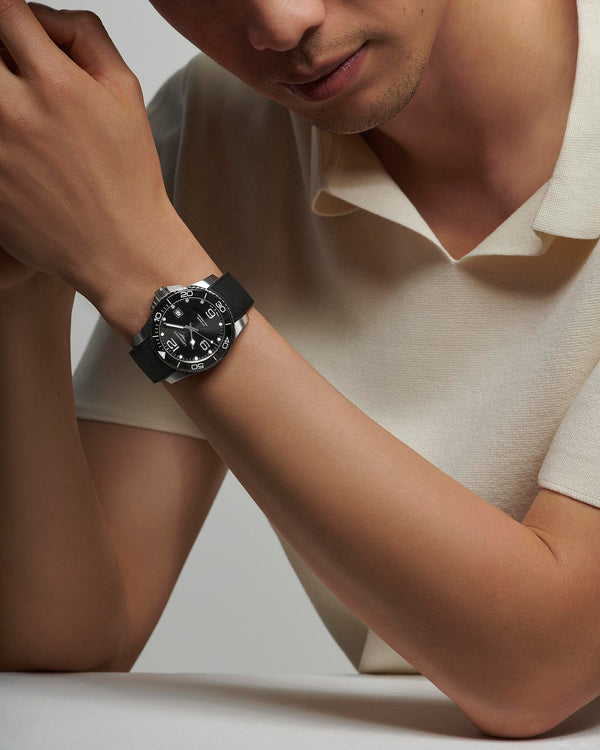 Longines Hydroconquest 41mm L3.781.4.56.9