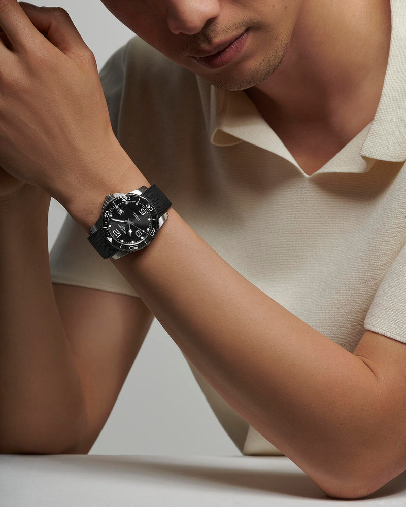 Longines Hydroconquest 41mm L3.781.4.56.9