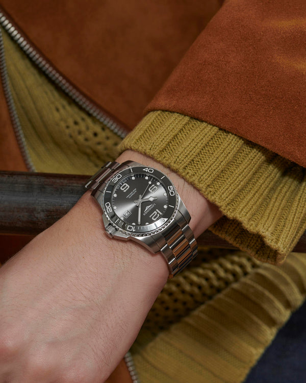 Longines Hydroconquest 41mm L3.781.4.76.6
