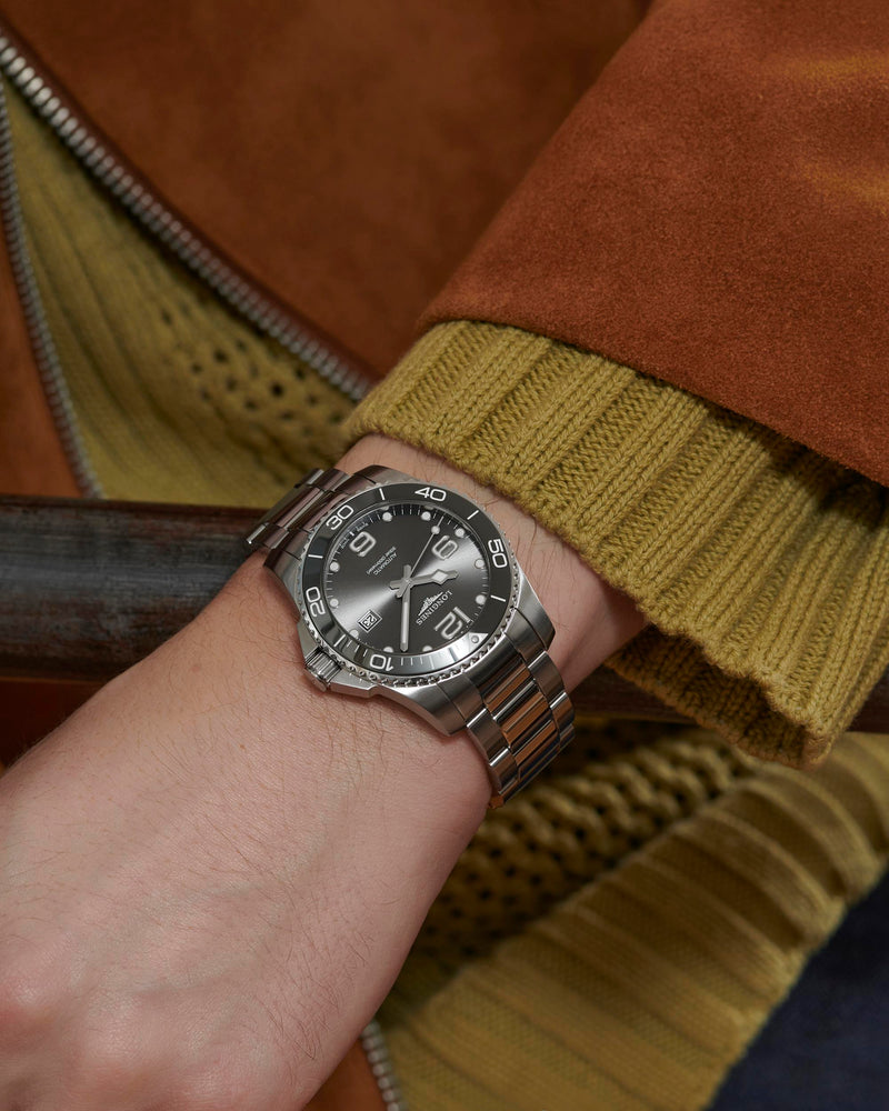 Longines Hydroconquest 41mm L3.781.4.76.6