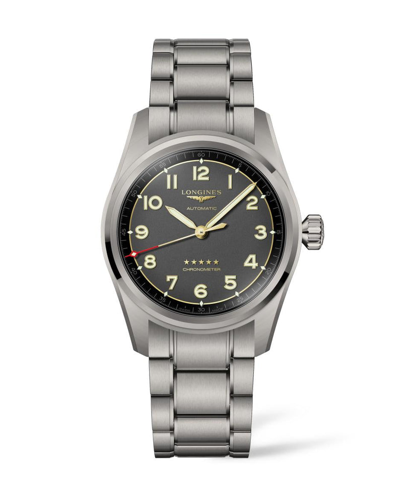 Longines Spirit Automatic watch L3.810.1.53.6
