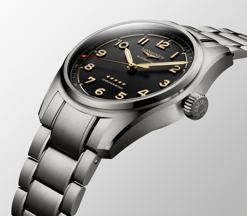 Longines Spirit Automatic watch L3.810.1.53.6