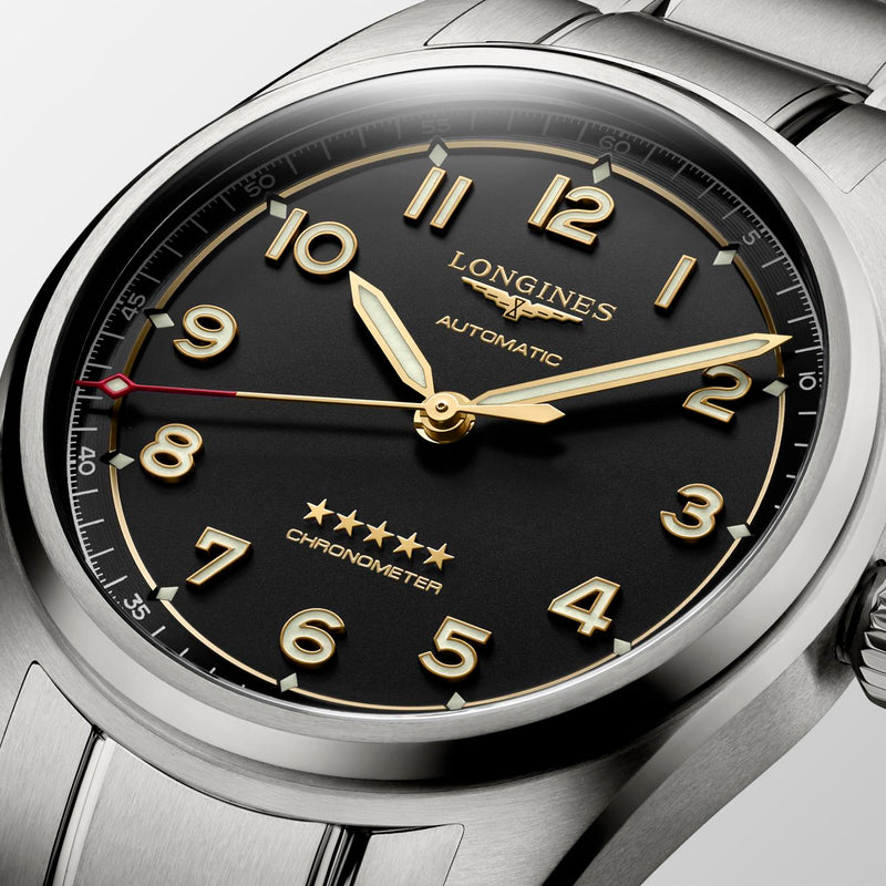 Longines Spirit Automatic watch L3.810.1.53.6