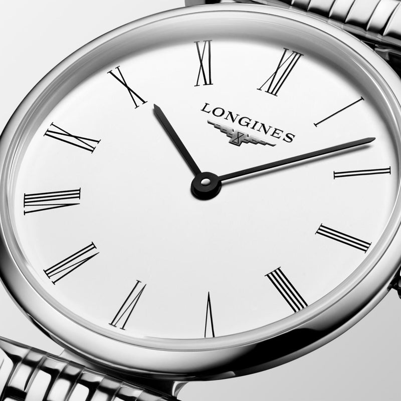 Longines La Grande Classique De Longines 24mm Stainless Steel L42094116