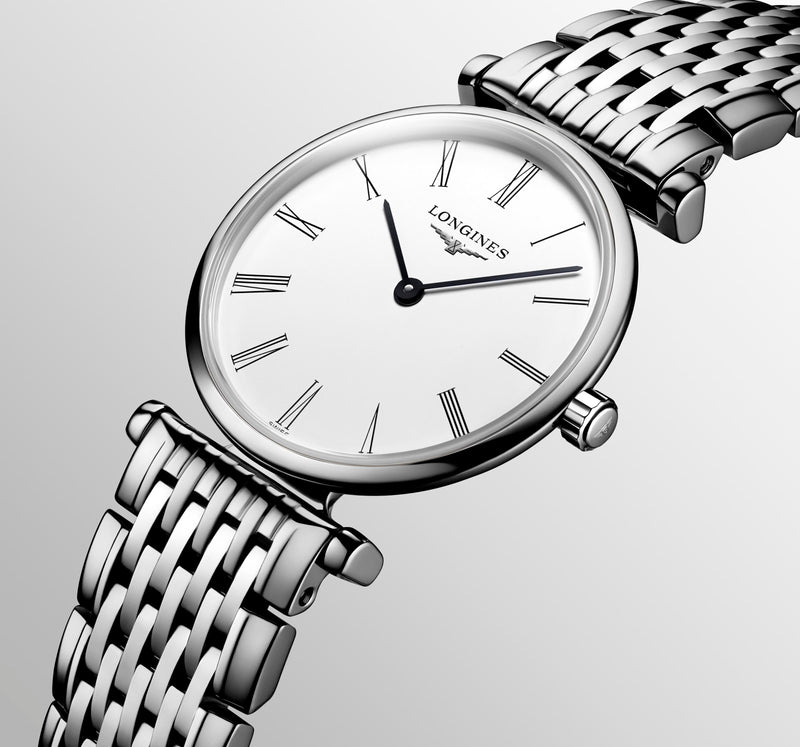 Longines La Grande Classique De Longines 24mm Stainless Steel L42094116