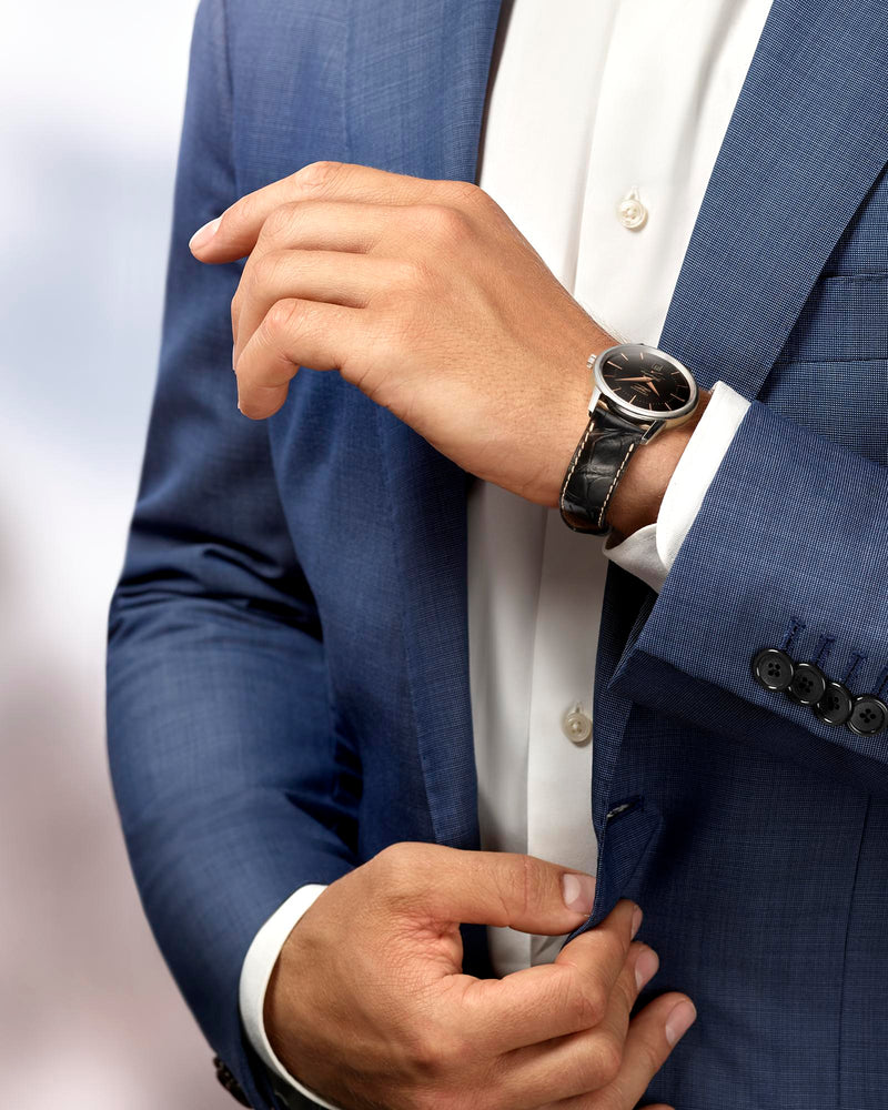 Longines Heritage Flagship L4.795.4.58.0