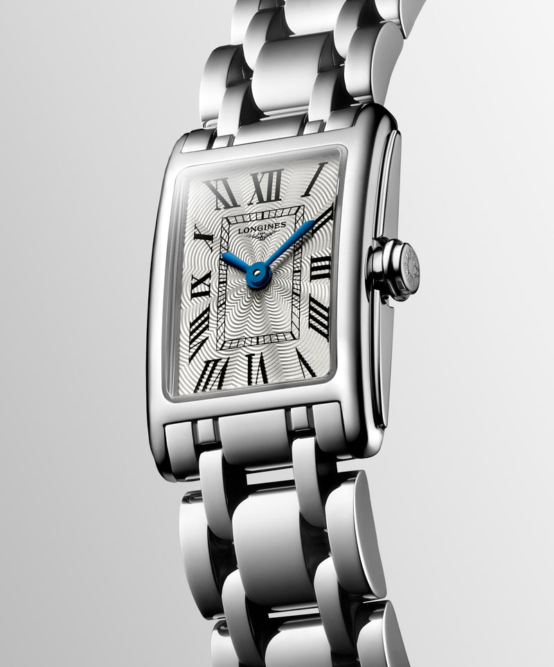 Longines Dolcevita Quartz watch L5.258.4.71.6