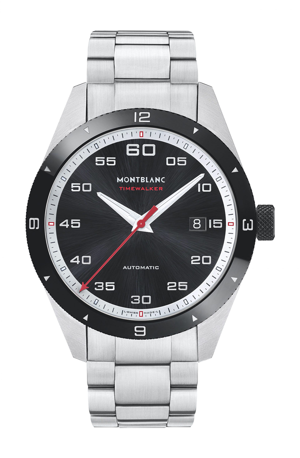 MONTBLANC TIMEWALKER AUTOMATIC DATE MB116060