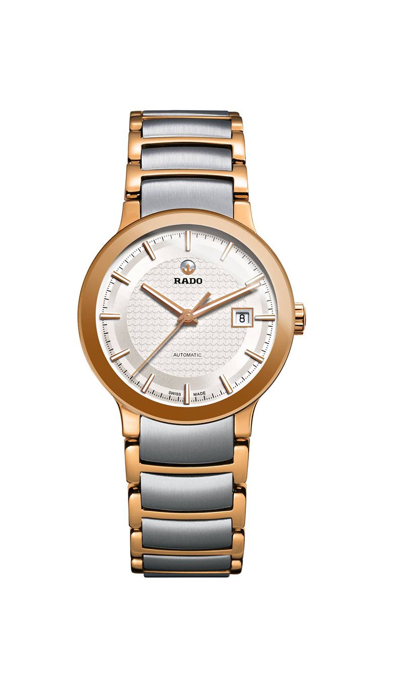 Centrix Automatic Silver Dial R30954123