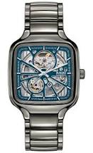 True Square Automatic Open Heart R27083202