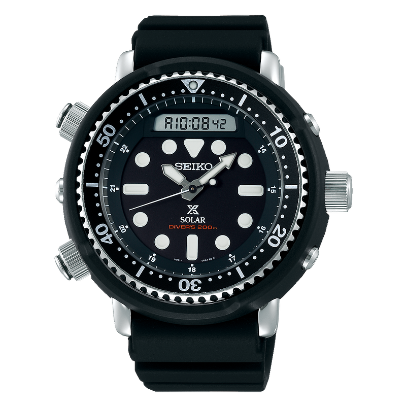 SEIKO PROSPEX "ARNIE" TUNA DIVE SNJ025