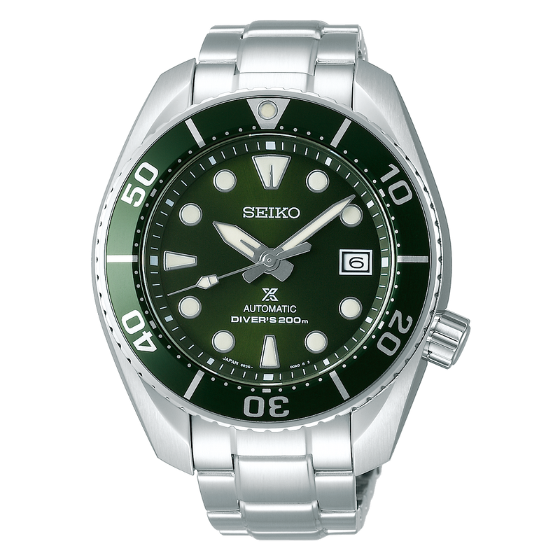 SEIKO Prospex Sumo Diver 200m SPB103J1